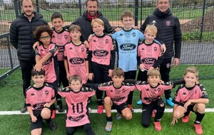 ⚫🩷 RÉSULTATS DU WEEK-END 🩷⚫