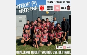 ⚫🩷 AGENDA DU WEEK-END 🩷⚫