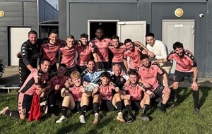 🩷 RÉSULTATS DU WEEK-END ⚫