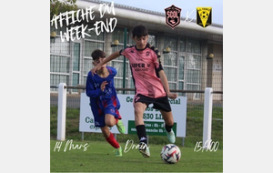 🩷PROGRAMME DU WEEK-END⚫