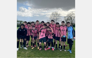 🩷 RÉSULTATS DU WEEK-END ⚫