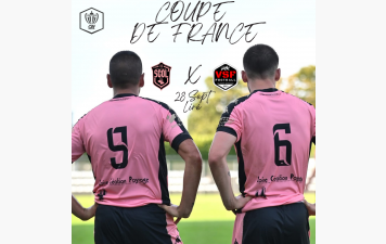 Tirage Coupe de France