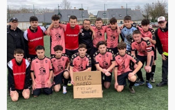 🩷 RÉSULTATS DU WEEK-END ⚫