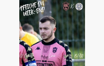 🩷Programme du Week-end⚫