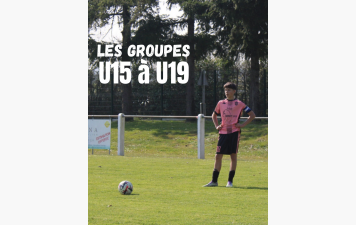 LES GROUPES JEUNES