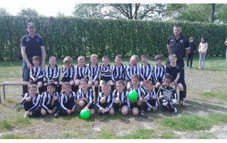 RASSEMBLEMENT U6 U7 CE SAMEDI
