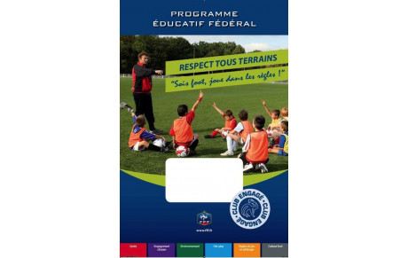 DEPLOIEMENT DU PROGRAMME EDUCATIF FEDERAL A L'O.L.D.