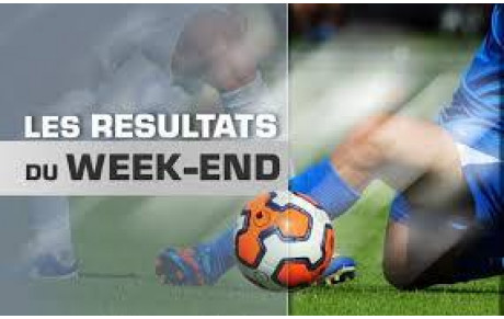 Les U15 et U17 retrouvent le chemin de la victoire, pas encore les séniors...