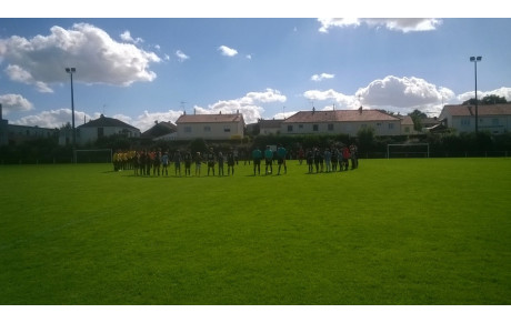 HOMMAGE VIBRANT A BASTIEN