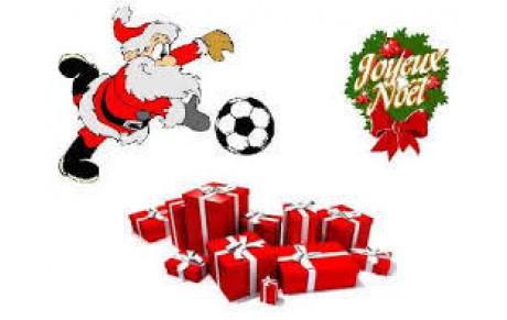 JOYEUSES FETES DE FIN D'ANNEE...