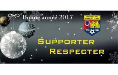 BONNE ANNEE 2017!!!