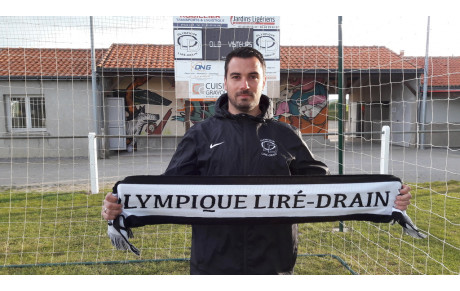 THOMAS ATONATTY: NOUVEL ENTRAINEUR DE L'O.L.D.