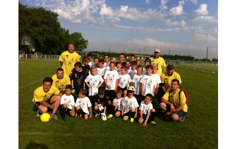 L'O.L.D. sur le podium du challenge clubs du F.C.F.C.