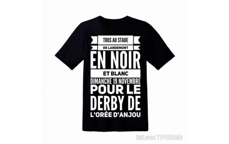 PLACE AU DERBY OREE D'ANJOU