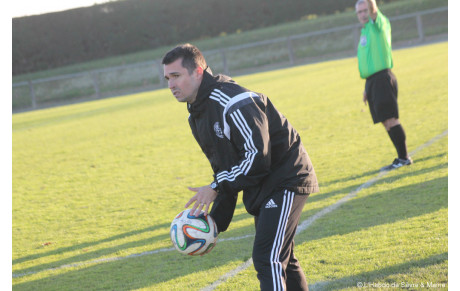 OFFICIEL: ANTHONY MOTARD ENTRAINERA L'O.L.D. L'ANNEE PROCHAINE