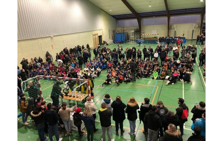 RESULTATS WEEK-END 11/12 FEVRIER