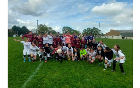 RESULTATS WEEK-END 22/23 AVRIL