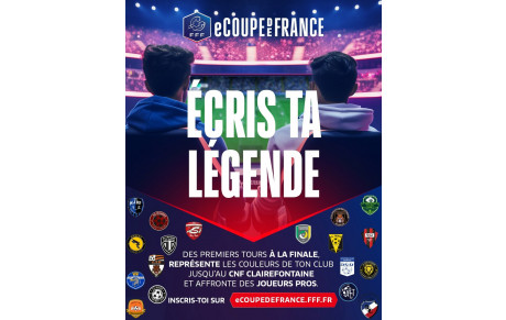 eCOUPE DE FRANCE : PLAYSTATION (9 FÉVRIER)