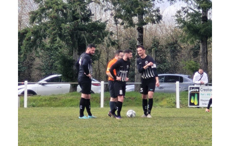 PASSION SPORT 49 : SENIORS A (12 MARS)