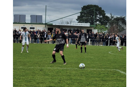 PASSION SPORT 49 : SENIORS A (19 MARS)