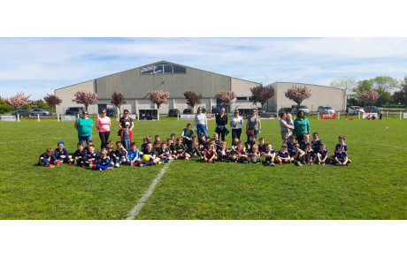 RESULTATS WEEK-END 13-14 AVRIL (15 AVRIL)