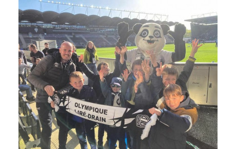 RESULTATS WEEK-END 20/21 AVRIL (22 AVRIL)