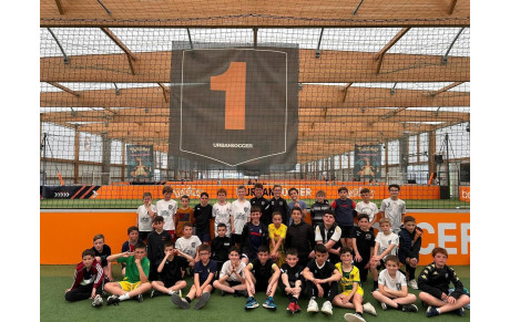 STAGE DE PÂQUES U11/U13 (25 AVRIL)