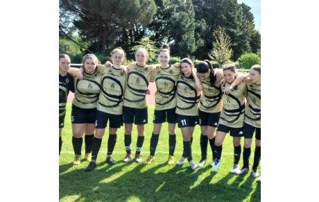 GFOF FINALE DÉPARTEMENTALE U15F (30 AVRIL)