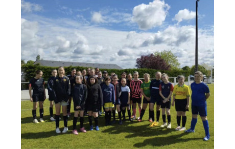 STAGE GFOF U11/U13/U15F (3 MAI)