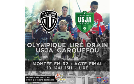 L’AFFICHE DU WEEK-END (17 MAI)
