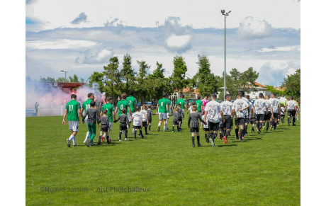 PASSION SPORT 49 : SENIORS A (21 MAI)