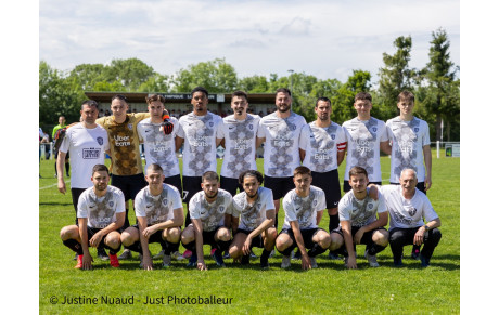 ALBUM PHOTOS : OLD - USJA CARQUEFOU B (22 MAI)
