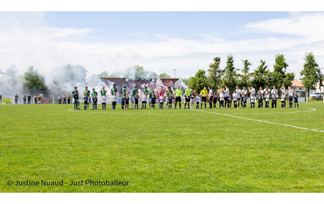 L'ECHO D'ANCENIS : SENIORS A (24 MAI)