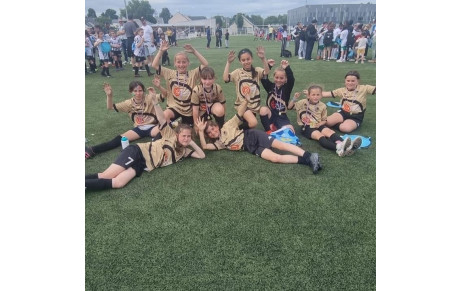 FOOT FÉMININ EN FÊTE (27 MAI)