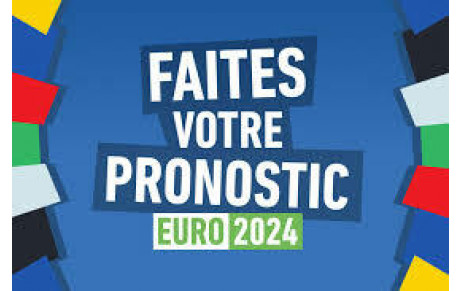 MON PETIT PRONO EURO 2024 (11 JUIN)