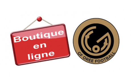 BOUTIQUE EN LIGNE GFOF (26 JUIN)