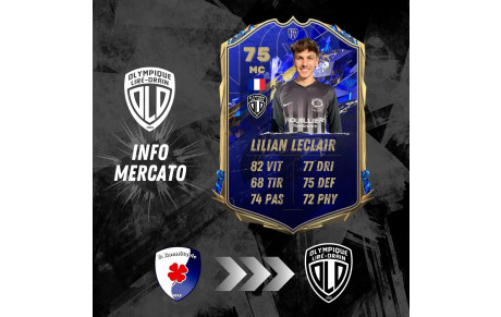 MERCATO SENIORS #1 (6 AOÛT)