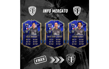 MERCATO SENIORS #5 (26 AOÛT)