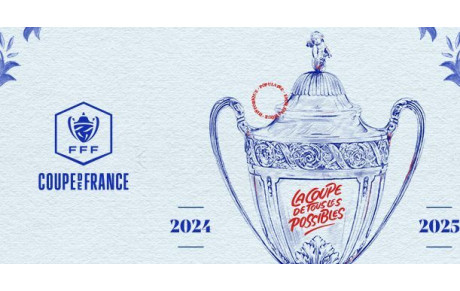 TIRAGE COUPE DE FRANCE TOUR 2 (28 AOUT)