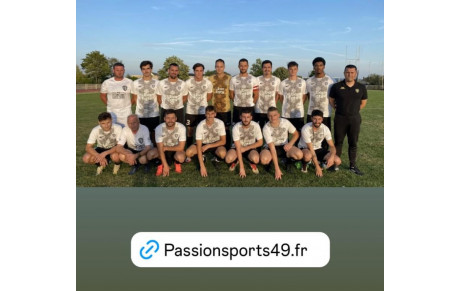 ARTICLE PASSION SPORTS 49 (29 AOÛT)