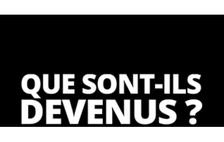 QUE SONT-ILS DEVENUS ? (5 SEPTEMBRE)