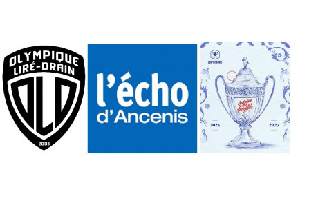 ARTICLE L'ECHO D'ANCENIS : COUPE DE FRANCE T.2 (6 SEPTEMBRE)