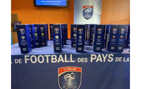 TROPHÉE DES CHAMPIONS 2023/2024 (11 SEPTEMBRE)