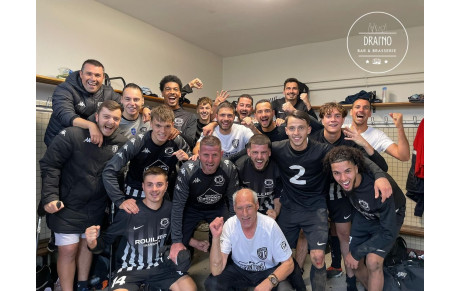 PASSION SPORT 49 : COUPE PAYS DE LA LOIRE SENIORS A (2 OCTOBRE)