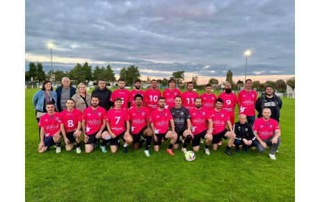 MAILLOTS OCTOBRE ROSE (3 OCTOBRE)