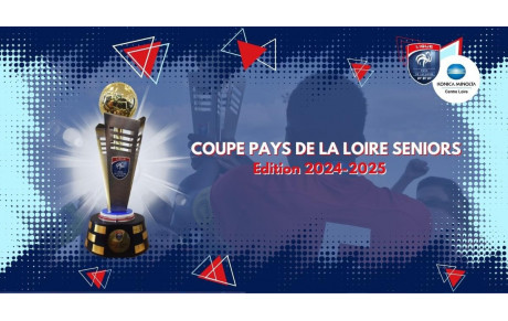 TIRAGE COUPE DES PAYS DE LA LOIRE (4 OCTOBRE)