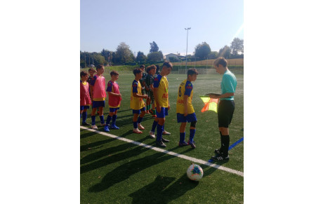 FOCUS SUR NOS ARBITRES (15 OCTOBRE)