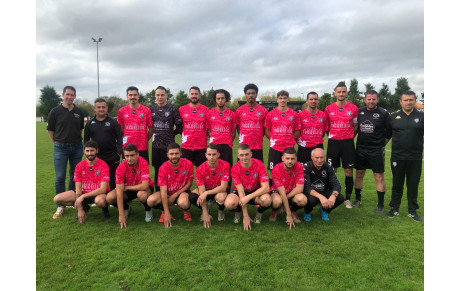 PASSION SPORT 49 : COUPE PAYS DE LA LOIRE SENIORS A (16 OCTOBRE)