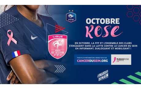 ARTICLE L'ECHO D'ANCENIS : OCTOBRE ROSE (18 OCTOBRE)