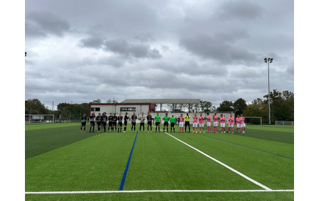 PASSION SPORT 49 : CHAMPIONNAT R2 SENIORS A (22 OCTOBRE)